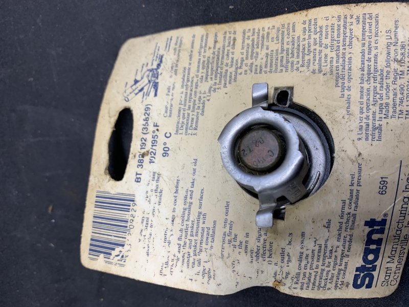 Stant 35829 Thermostat