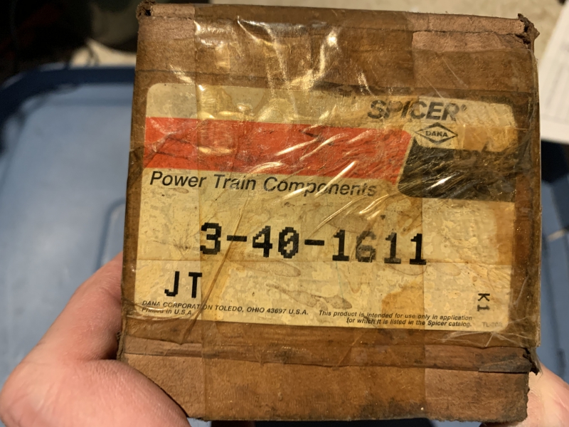 Spicer 3-40-1611